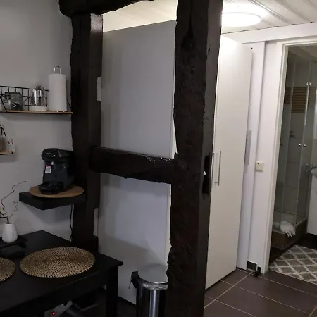 Stilvolle Altbauwohnung Wolke & Sieben