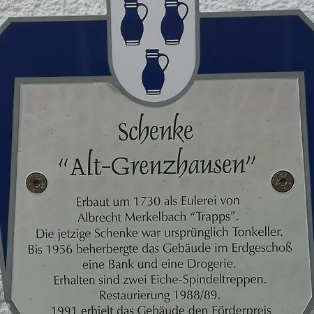 Stilvolle Altbauwohnung Wolke & Sieben Höhr-Grenzhausen