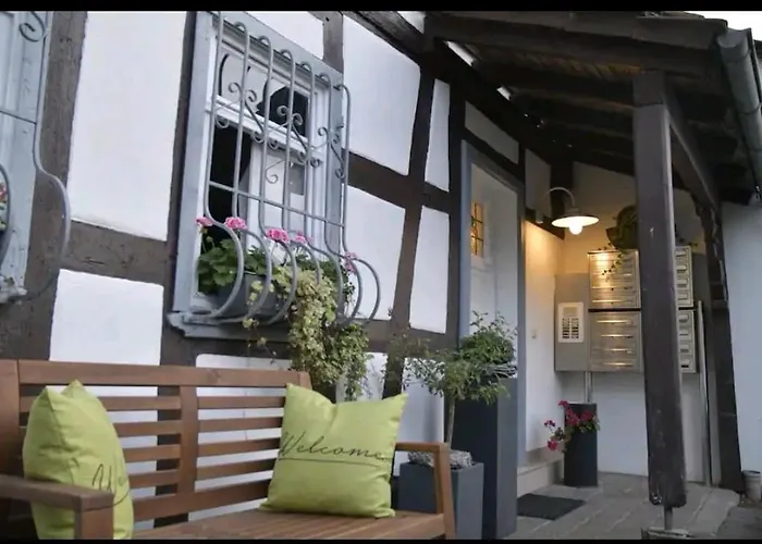 Stilvolle Altbauwohnung Wolke & Sieben Höhr-Grenzhausen