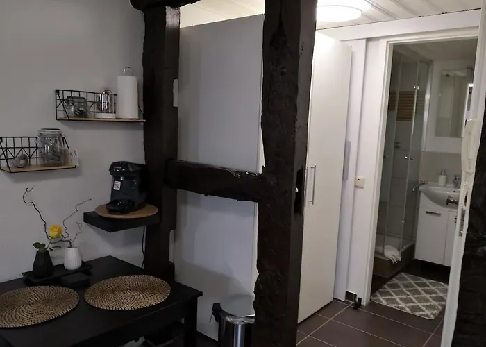 Stilvolle Altbauwohnung Wolke & Sieben