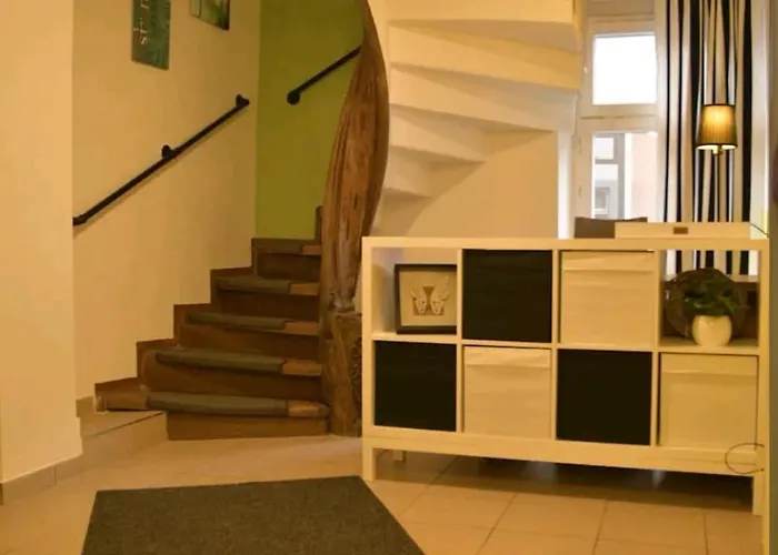 Stilvolle Altbauwohnung Wolke & Sieben * Höhr-Grenzhausen