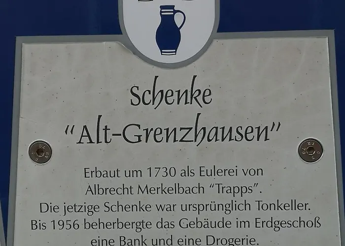 Stilvolle Altbauwohnung Wolke & Sieben Höhr-Grenzhausen